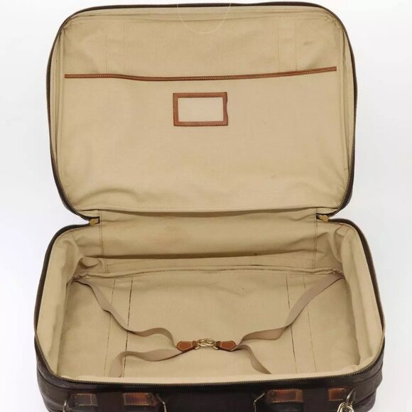 LOUIS VUITTON Monogram Satellite 53 Trunk M23356 LV Auth bs17415 - Picture 11 of 16